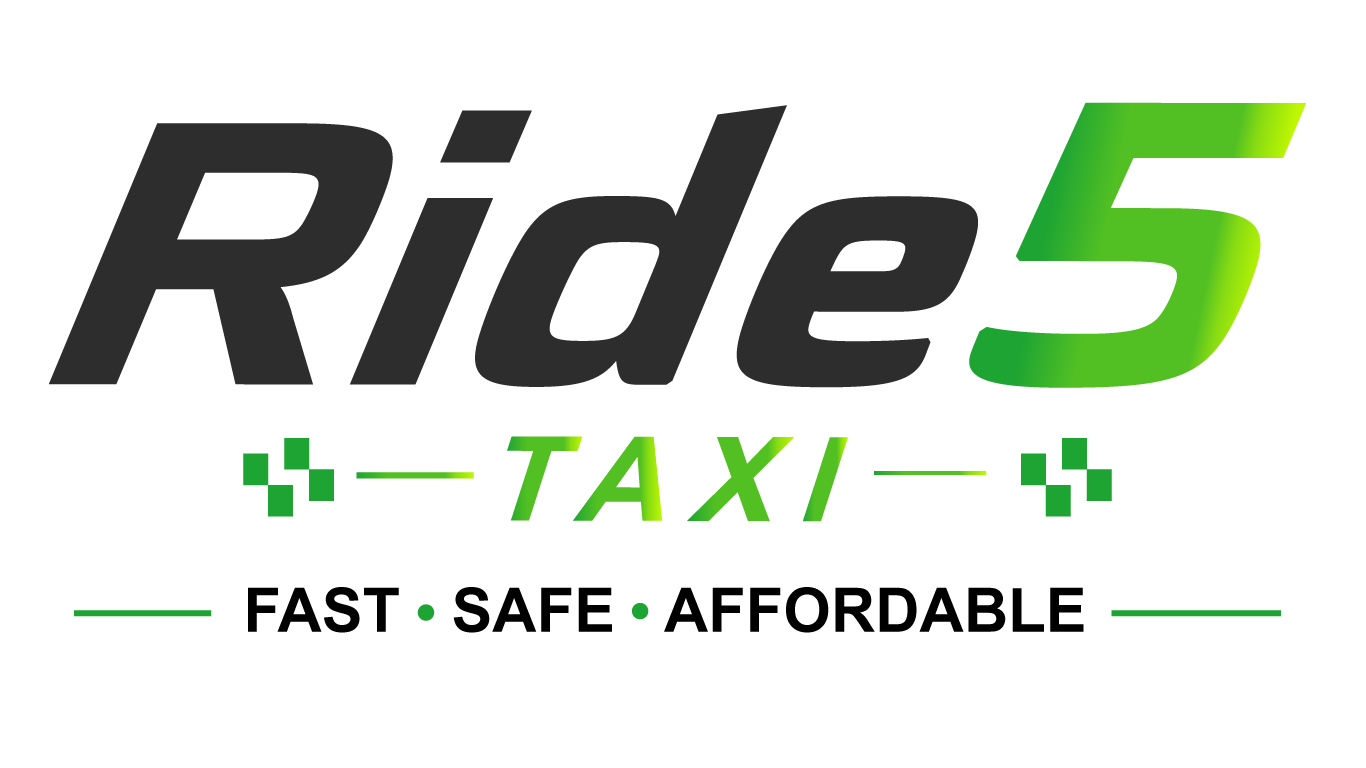 Ride5 Taxi logo
