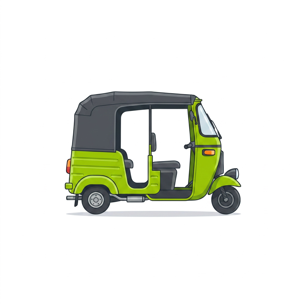 Auto Rickshaw