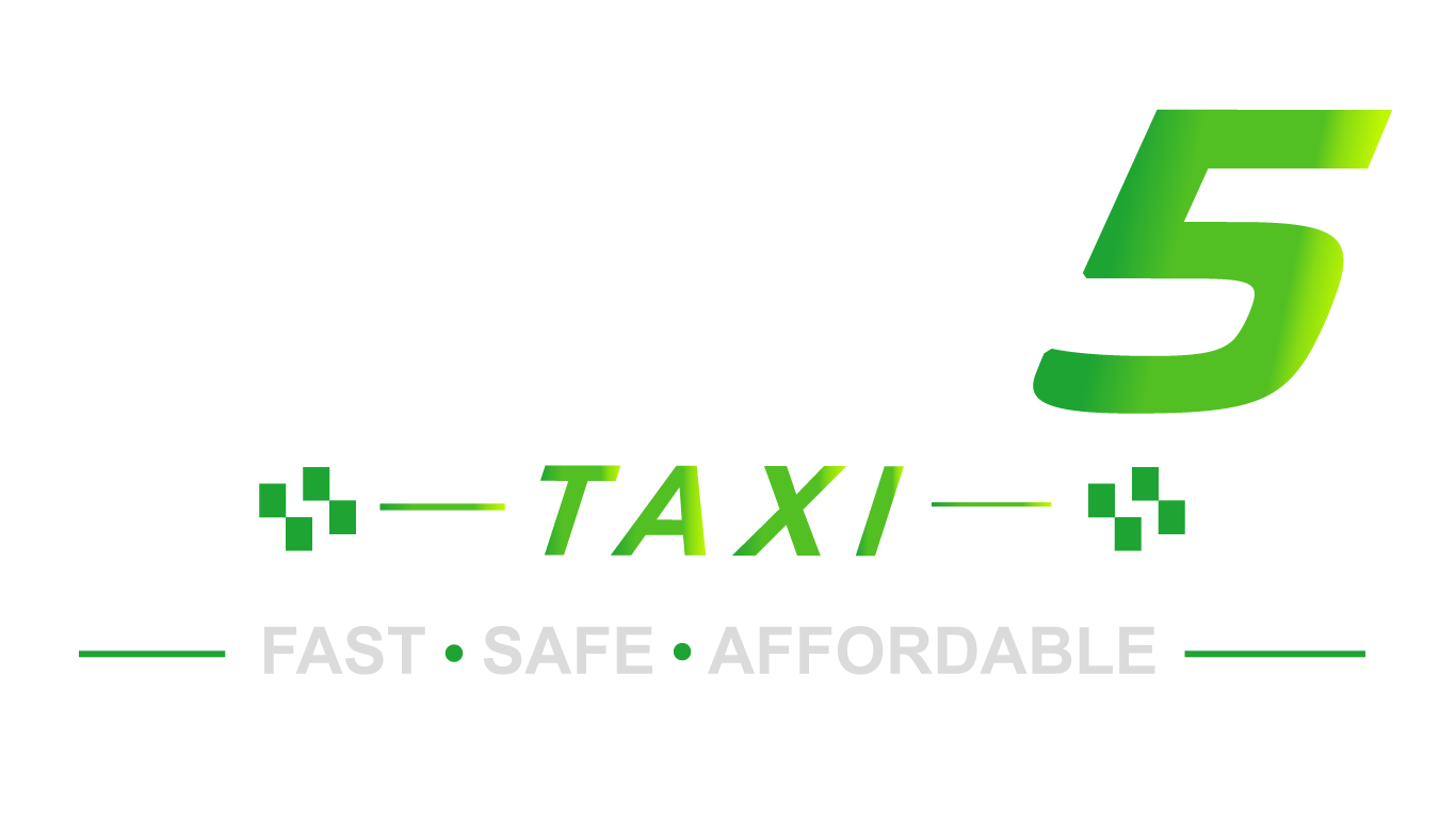 Ride5 Taxi logo